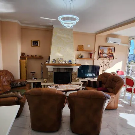 Apartment 2 Bedroom With Sea View Golem (Tirana)